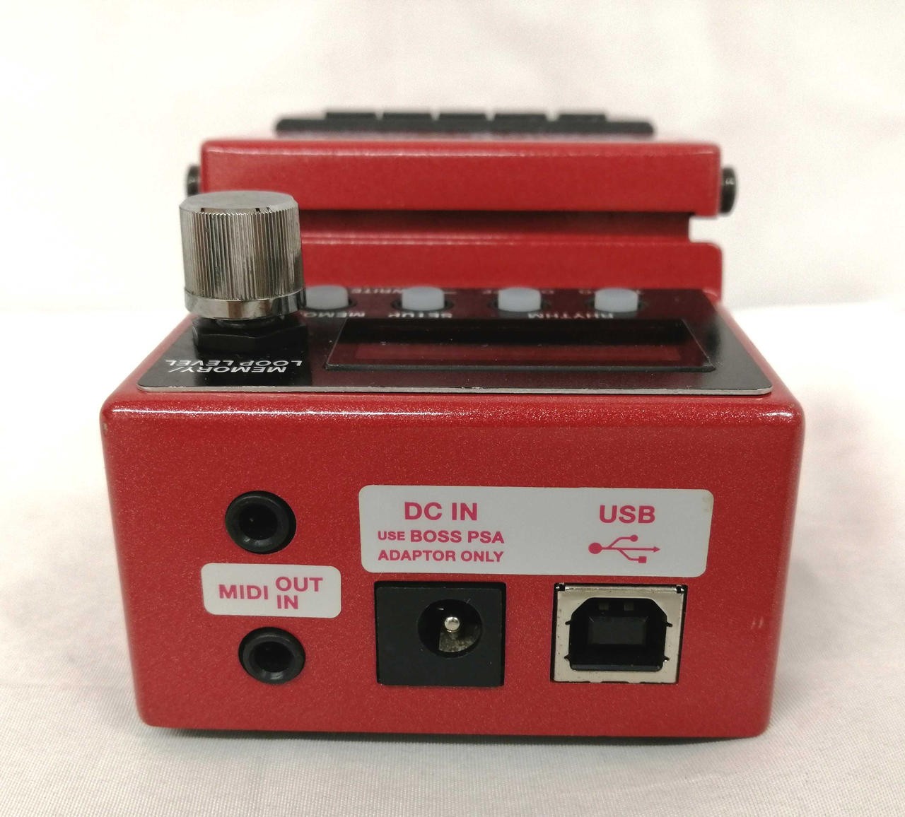 BOSS RC-5 Loop Station Model