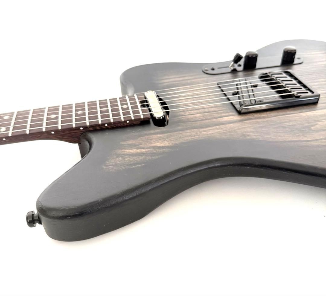 TELEMASTER Style ORDER MADE Ash×Wenge Tele PU Layout