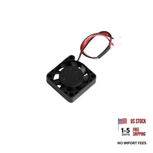 Creality K2 Plus Axial-tech Fan Kit, K2 Plus Extruder Motor Cooling Fan