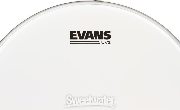 Evans UV2 Series Coated Drumhead - 14"
