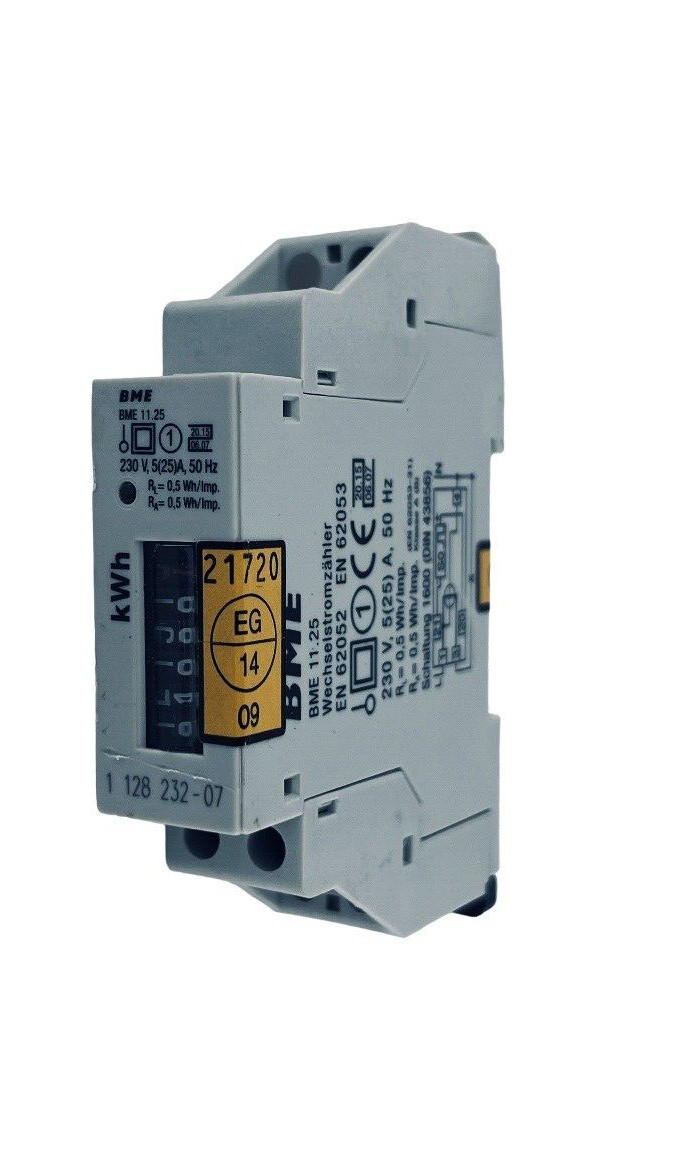 BME 11.25 AC Meter