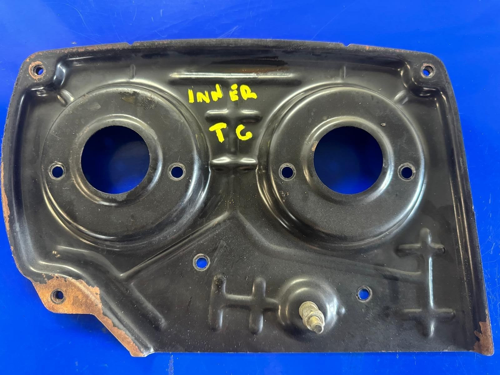 1986-1991  Toyota Supra  7MGE - INNER TIMING COVER OEM