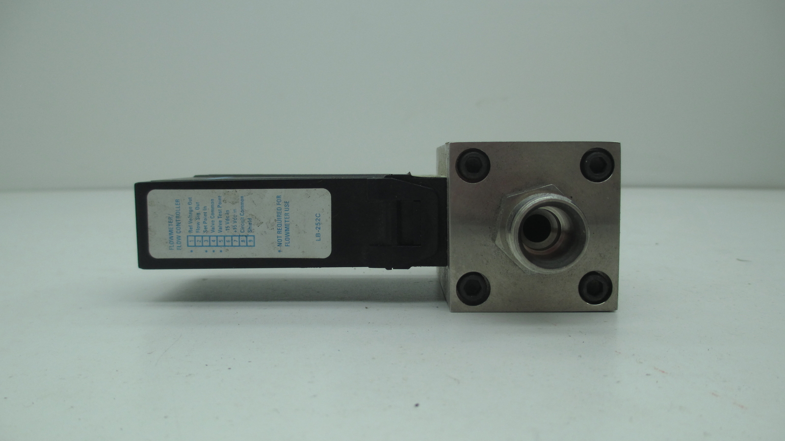 PORTER INSTRUMENTS MASS FLOW CONTROLLER LB-366