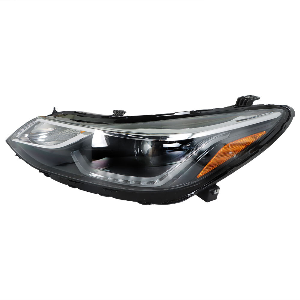 For 2016 2017 2018 2019 Chevy Cruze LED Headlight Assembly W/DRL Driver Side
