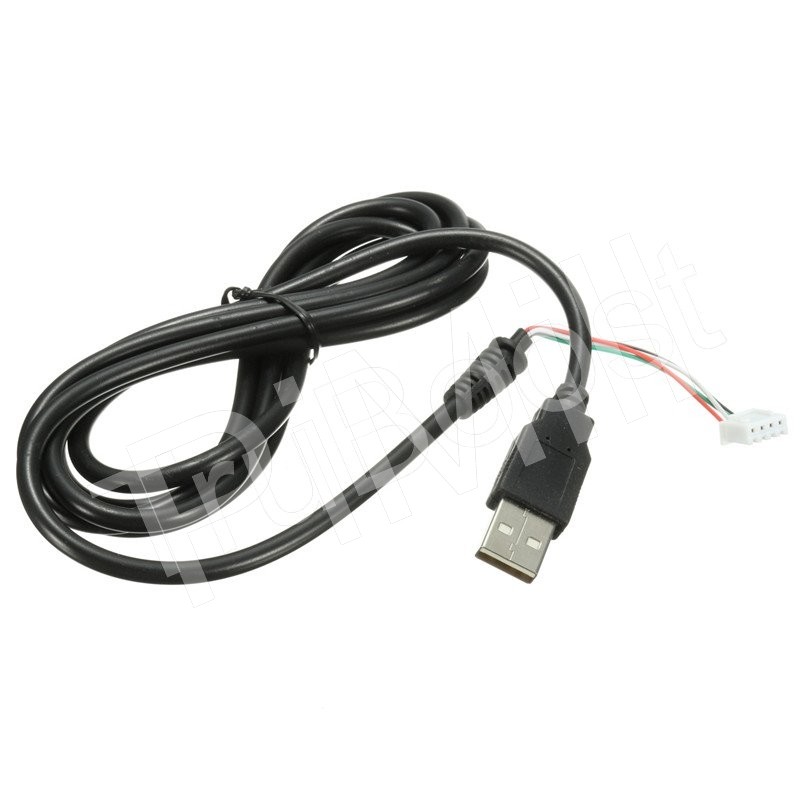 2pcs Zero Delay USB Encoder For PC Arcade Joystick Buttons 5Pin Cables US Stock