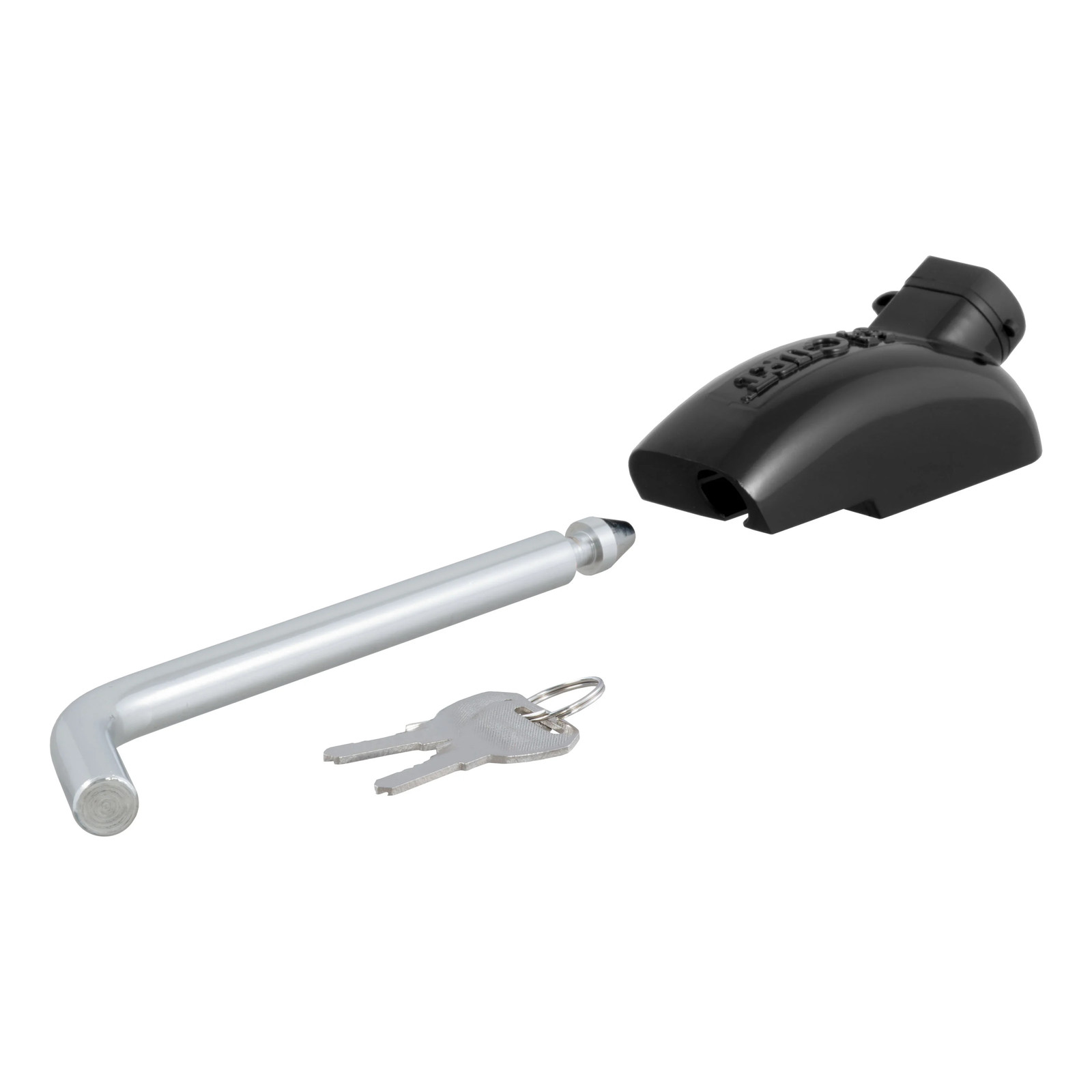 CURT 23256 5th Wheel Hitch Lock (1/2" Diameter Pin)