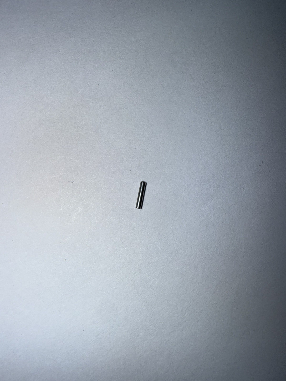 MITUTOYO 04AAA946 PARALLEL PIN/368-164