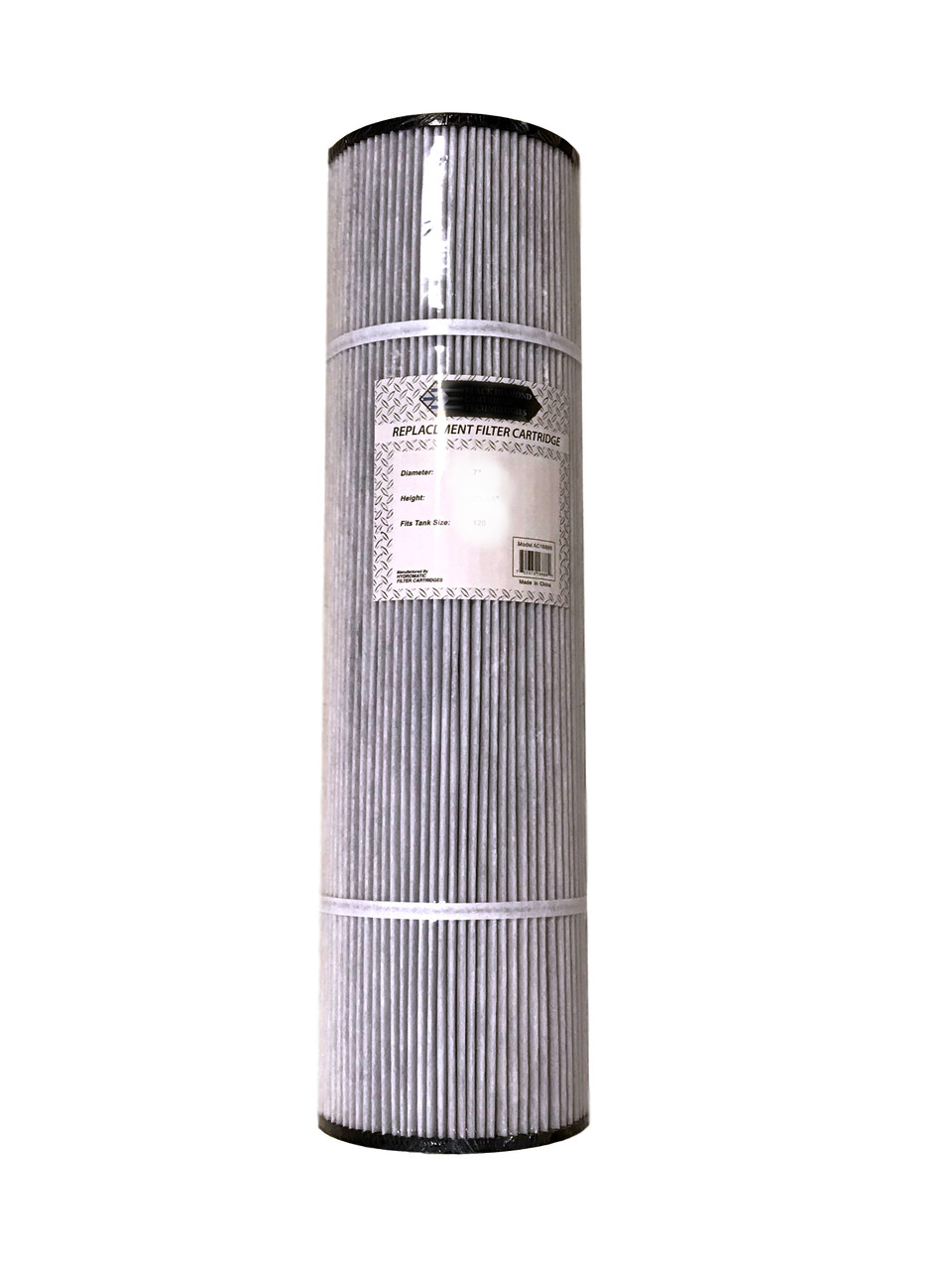 Replacement Swimming Pool Quad Cartridge for Rx Clear Filter - (Various Model)