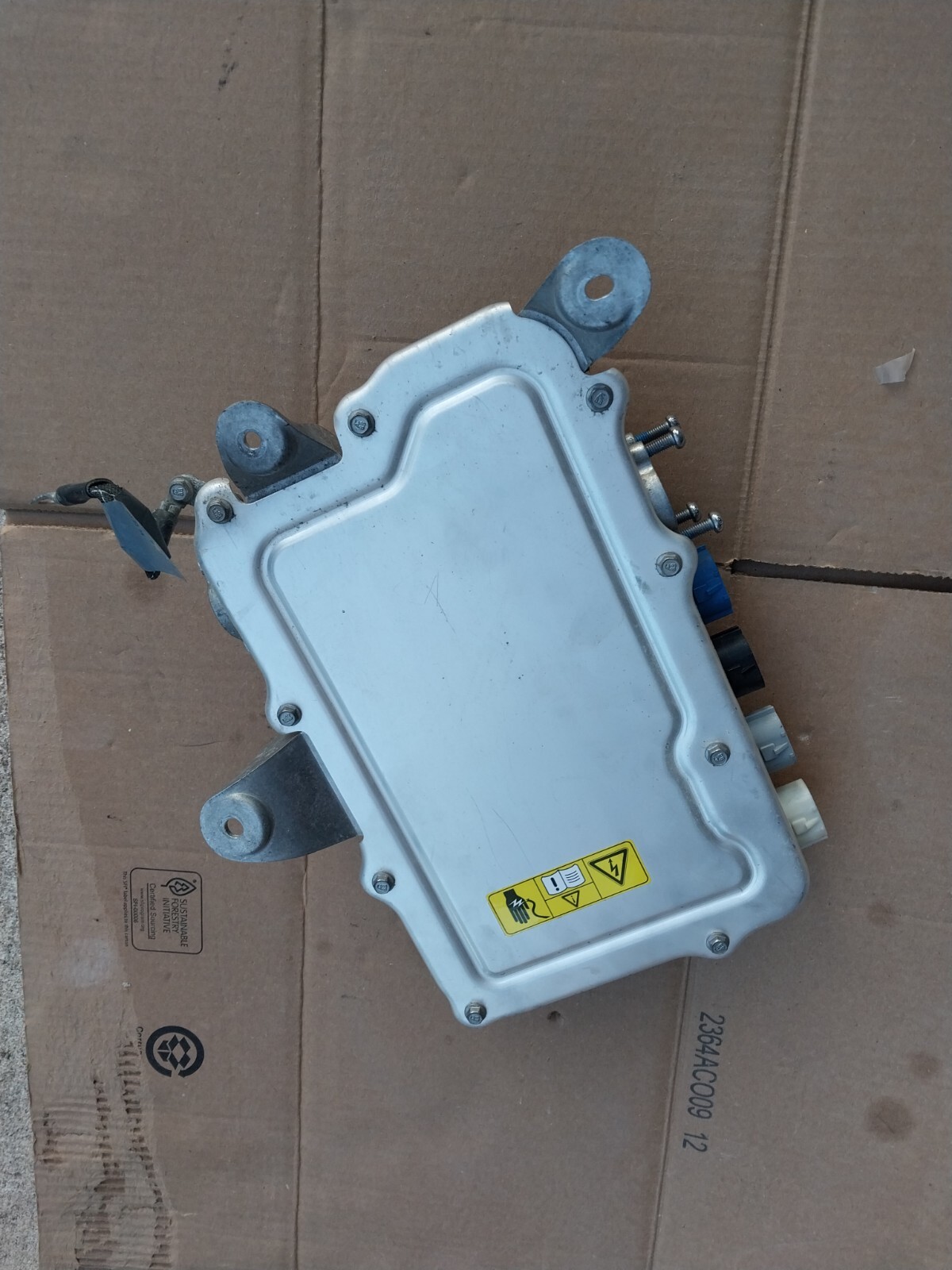 2016-2020 Tesla S high voltage junction Distribution box 1059891-00-C