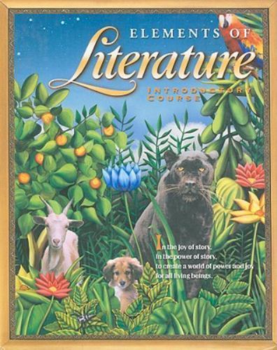 Elements of Literature, Introductory Course