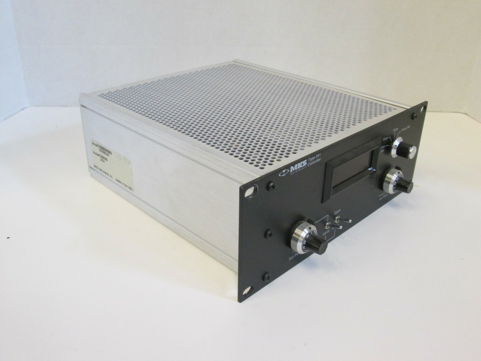 MKS 241 Controller