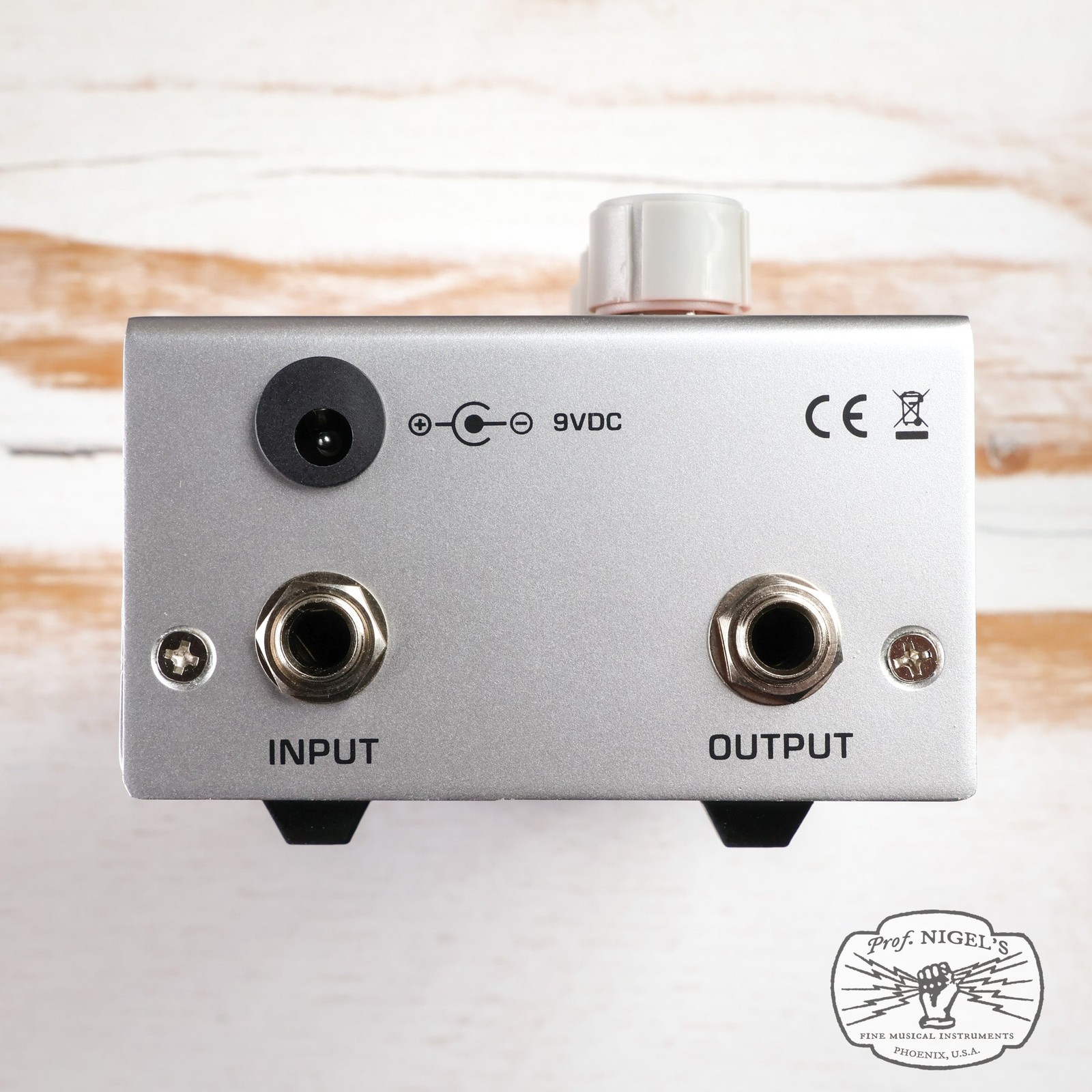 Open Box/Demo - Warm Audio Mutation Phasor II – Electro-Optical Phaser WA-MPH