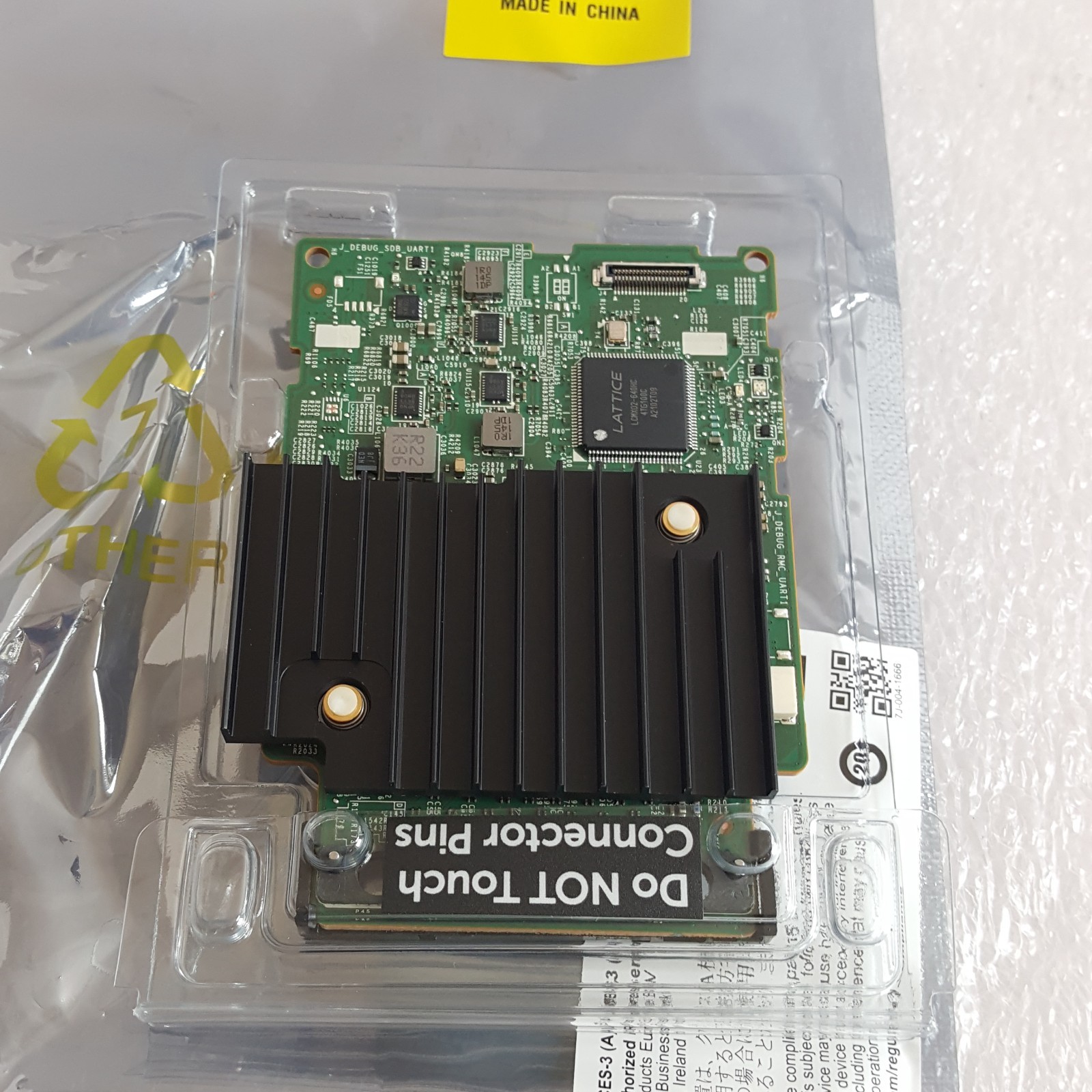 Dell PERC H350 Mini Mono RAID Controller