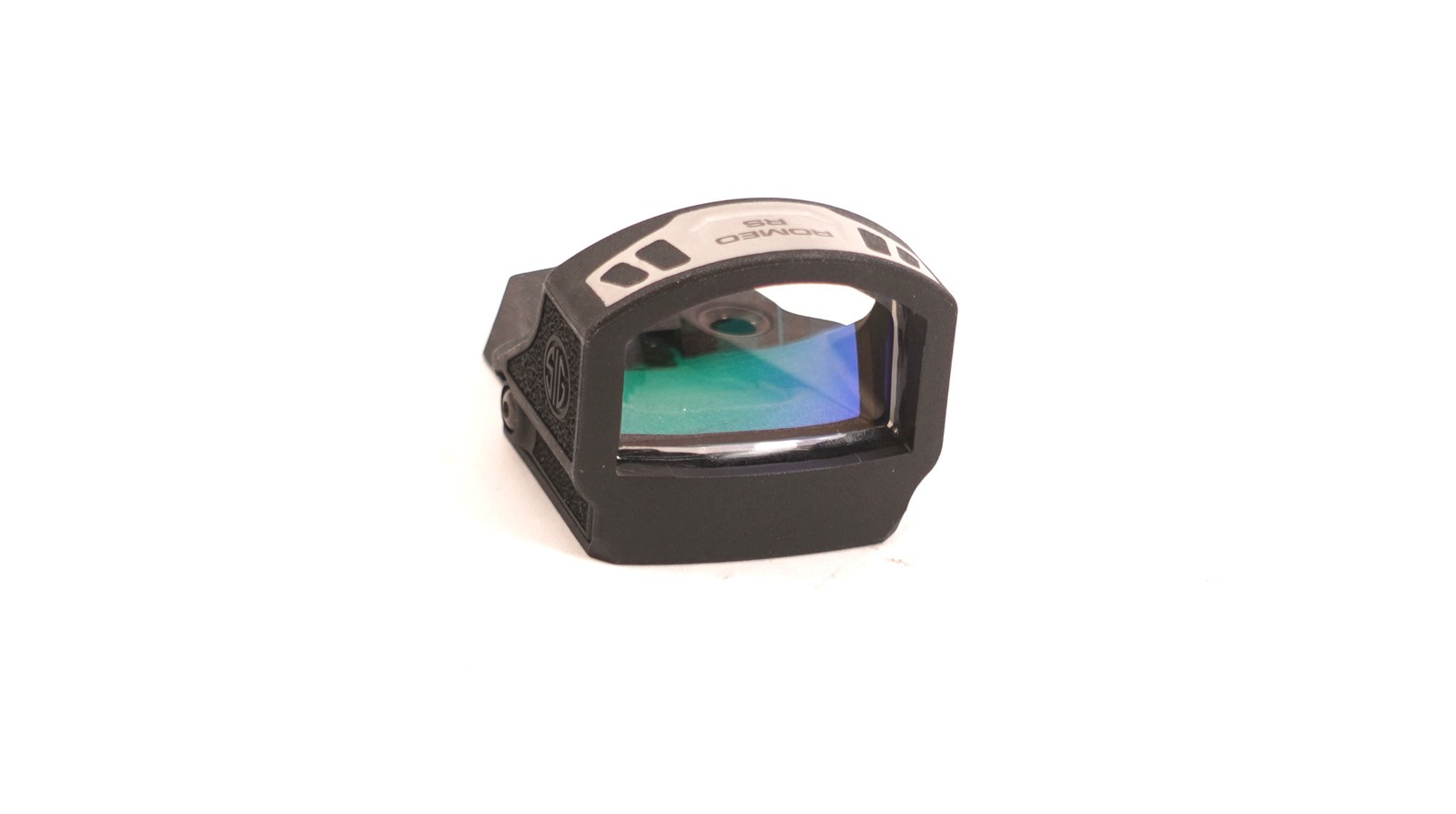 SIG SAUER Romeo-RS PRO Reinforced Steel Dot Sight (6 MOA Green Dot)