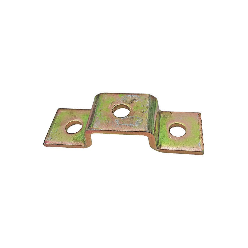 GRAINGER APPROVED V310UY Connector, U-Shape,Steel 2HAU7