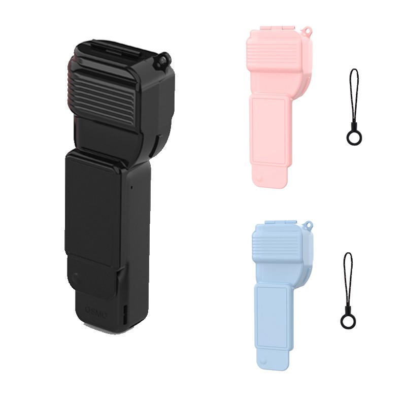 For DJI Pocket 4 Gimbal Camera Lens Screen Protective Case Portable Cover EK