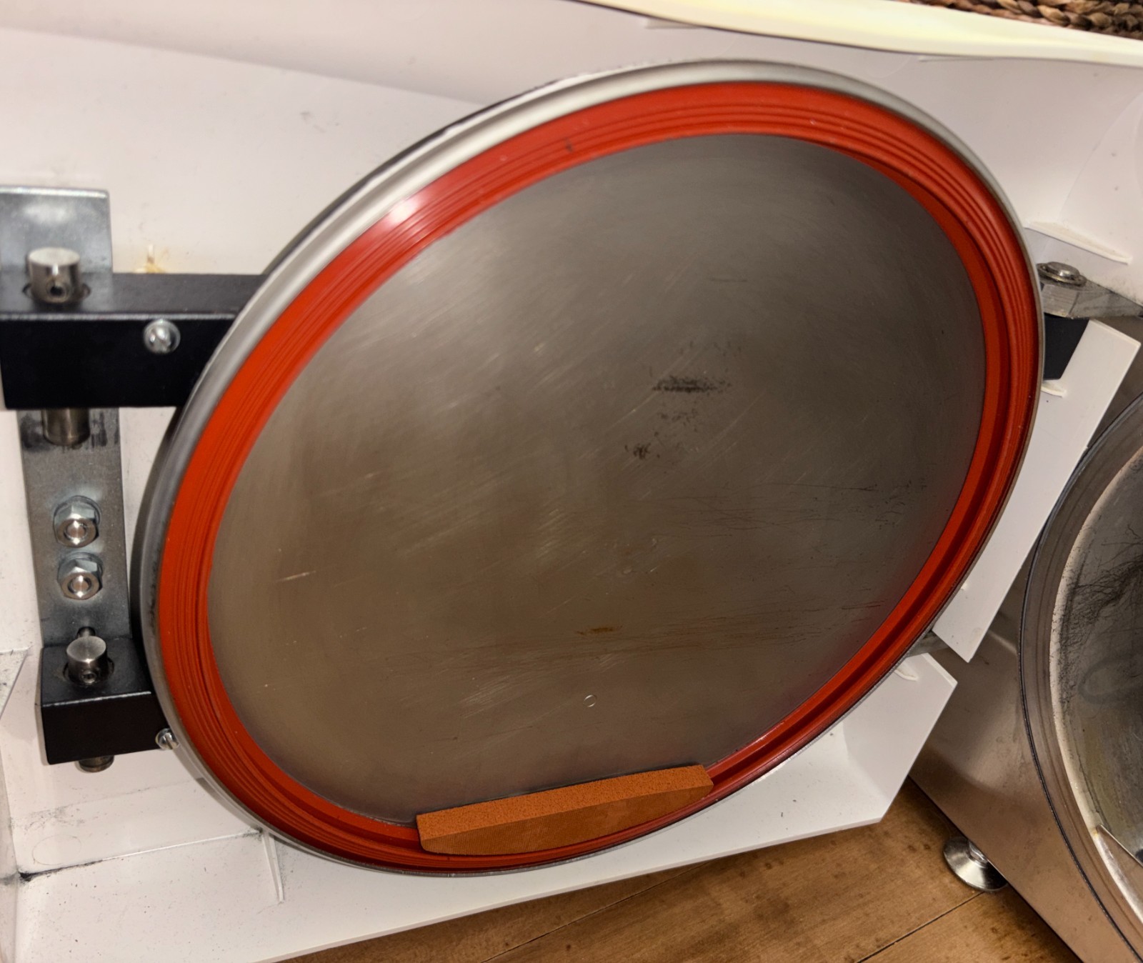 Pelton And Crane Delta Q Model AF Autoclave