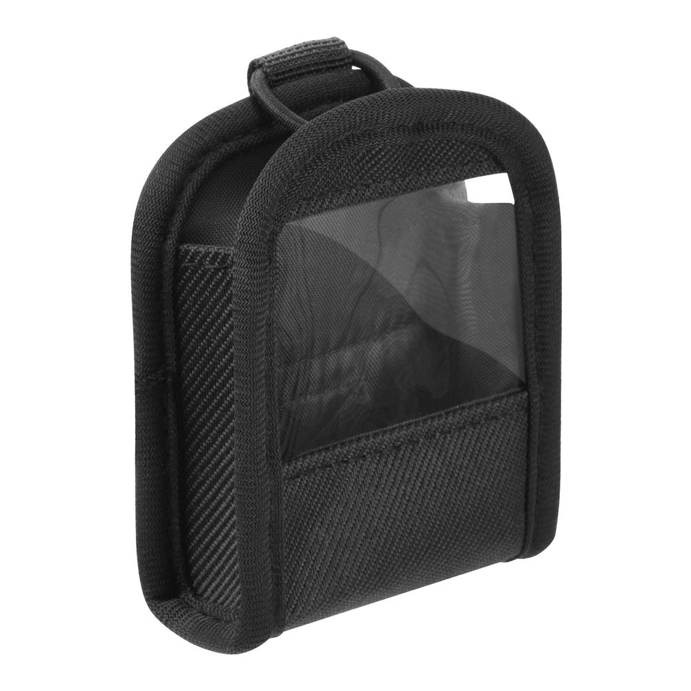 Portable Wireless Bodypack Transmitter Pouch Transparent Design High Quality
