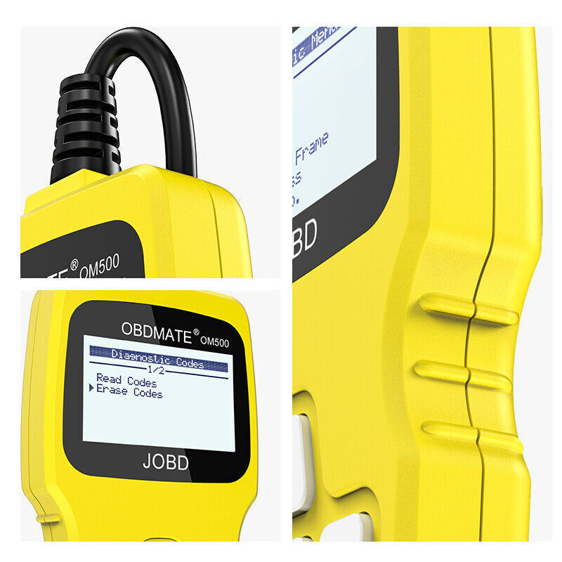 Car OBD2 Code Reader Diagnostic Tool for Toyota/Honda/Nissan/Suzuki Engine Check