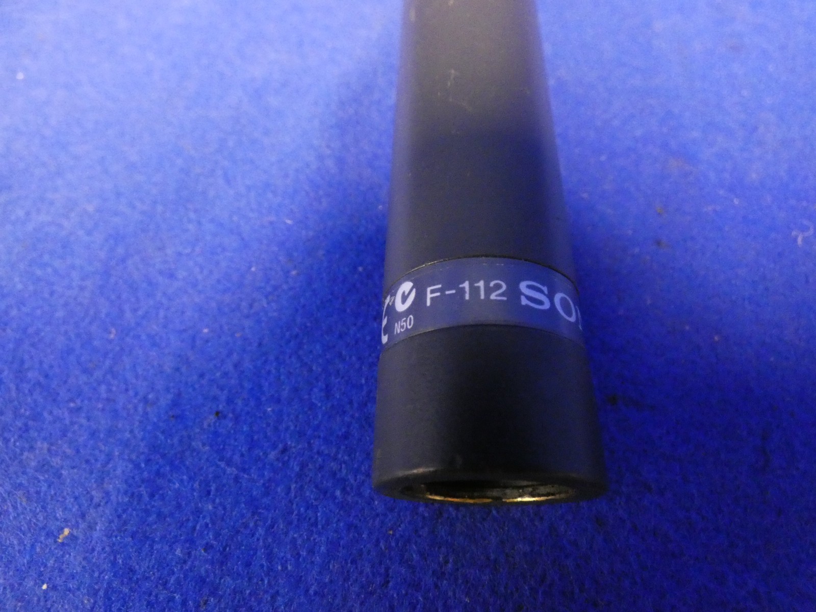 Sony F112 Omni-Directional ENG Handheld Microphone