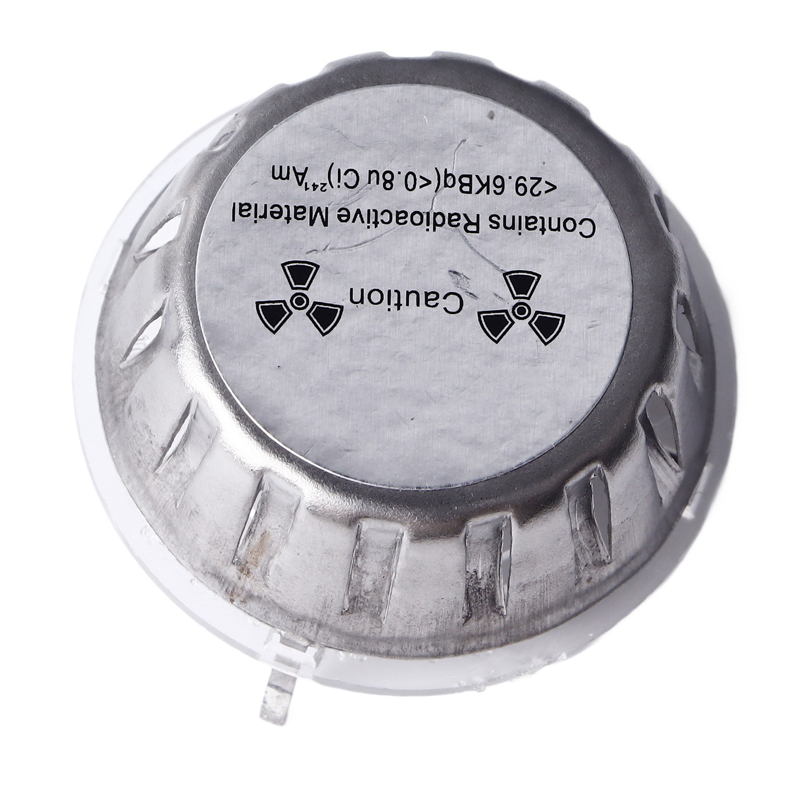Nuclear Radiation Detector Household Stainless Steel And Polyester Compact