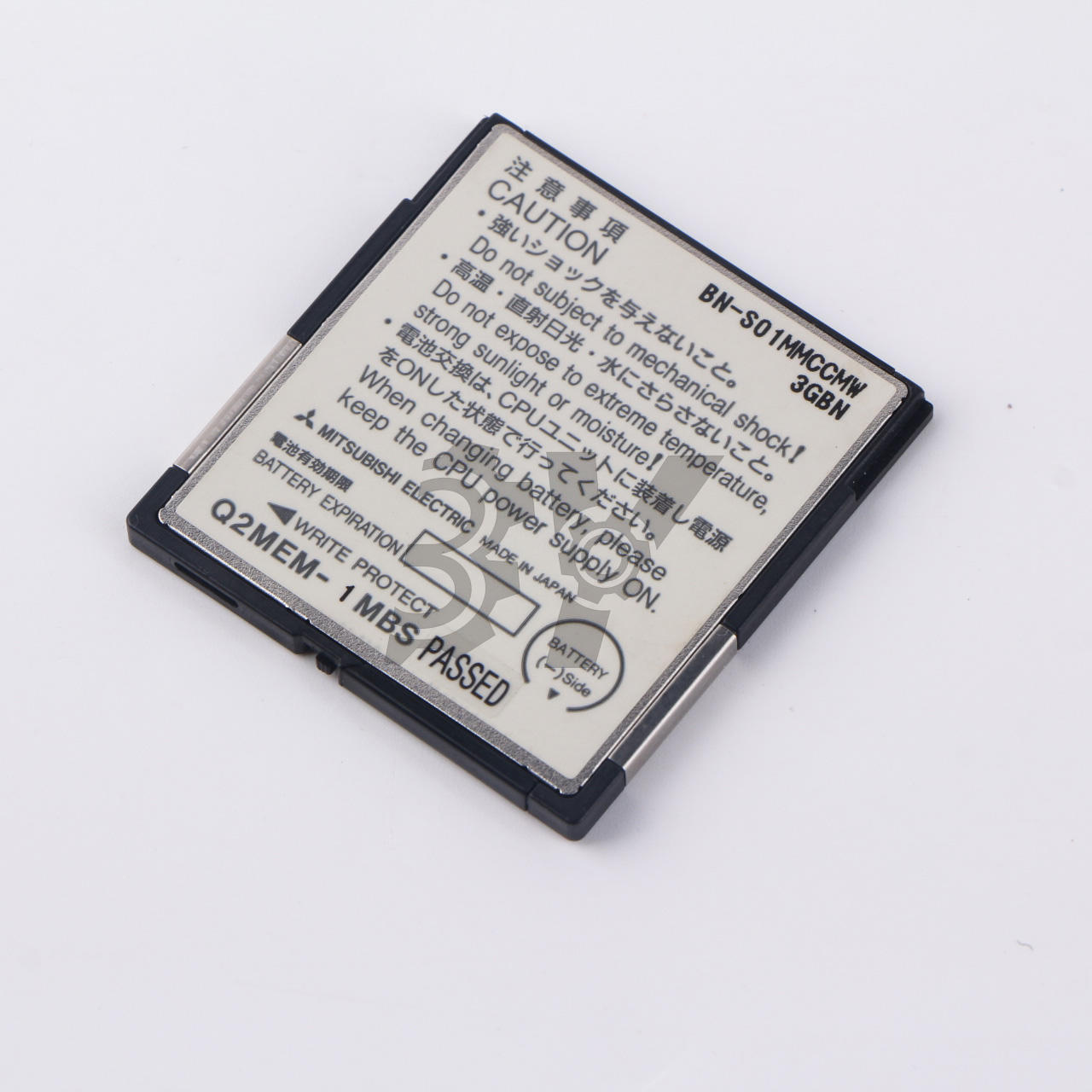 Mitsubishi Q2MEM-1MBS PLC New