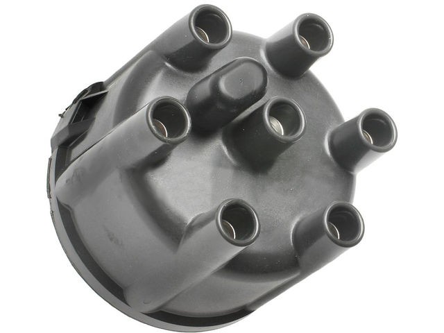 For 1975-1977 Jeep Cherokee Distributor Cap SMP 36251QHMM 1976 4.2L 6 Cyl