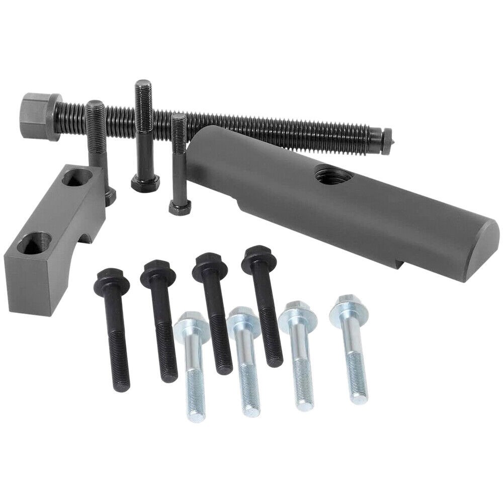 10803 Heavy-Duty Yoke Puller Semi Truck Yoke Remover Tool Kit For Meritor Volvo