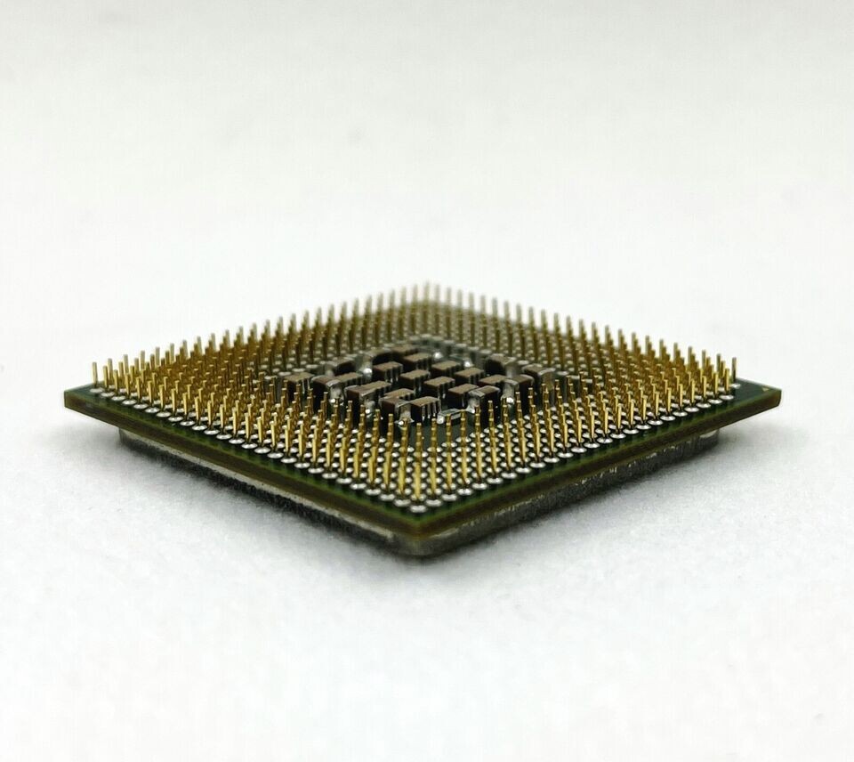 Intel Pentium 4 3.40GHZ/1M/800 SL7PP Socket 478 CPU Test Working