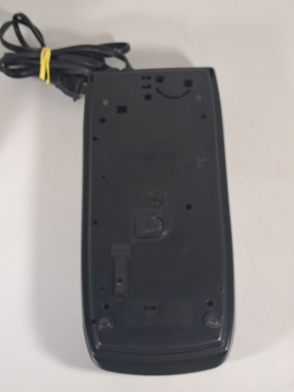 Kinyo 1-Way VHS Rewinder Model UV-428 Tested Working