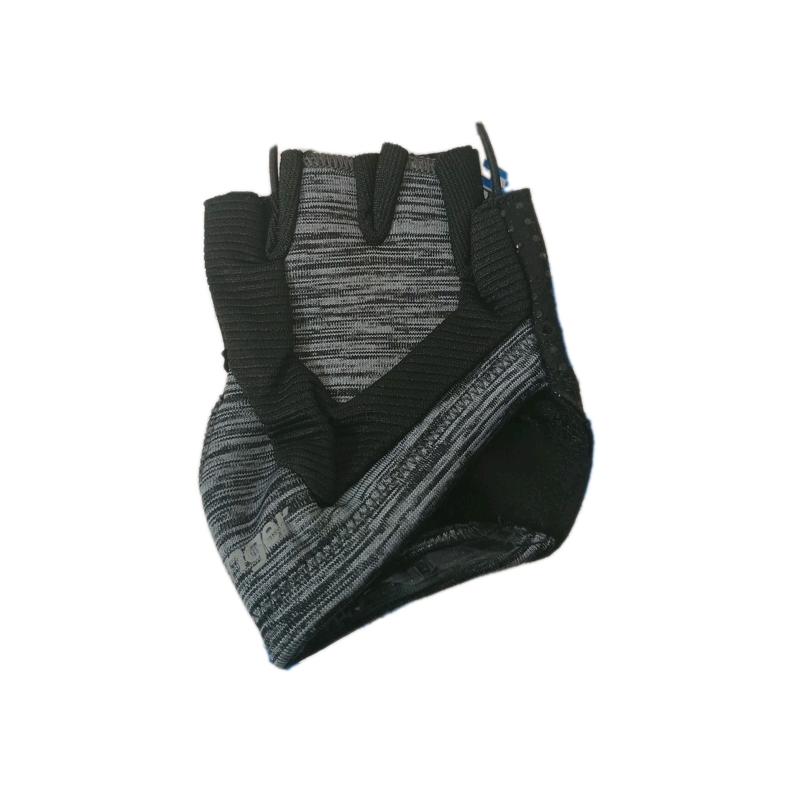 Harbinger Women's Palm Guard Weight Lifting Gloves XS- Black/Gray Heather   (51)