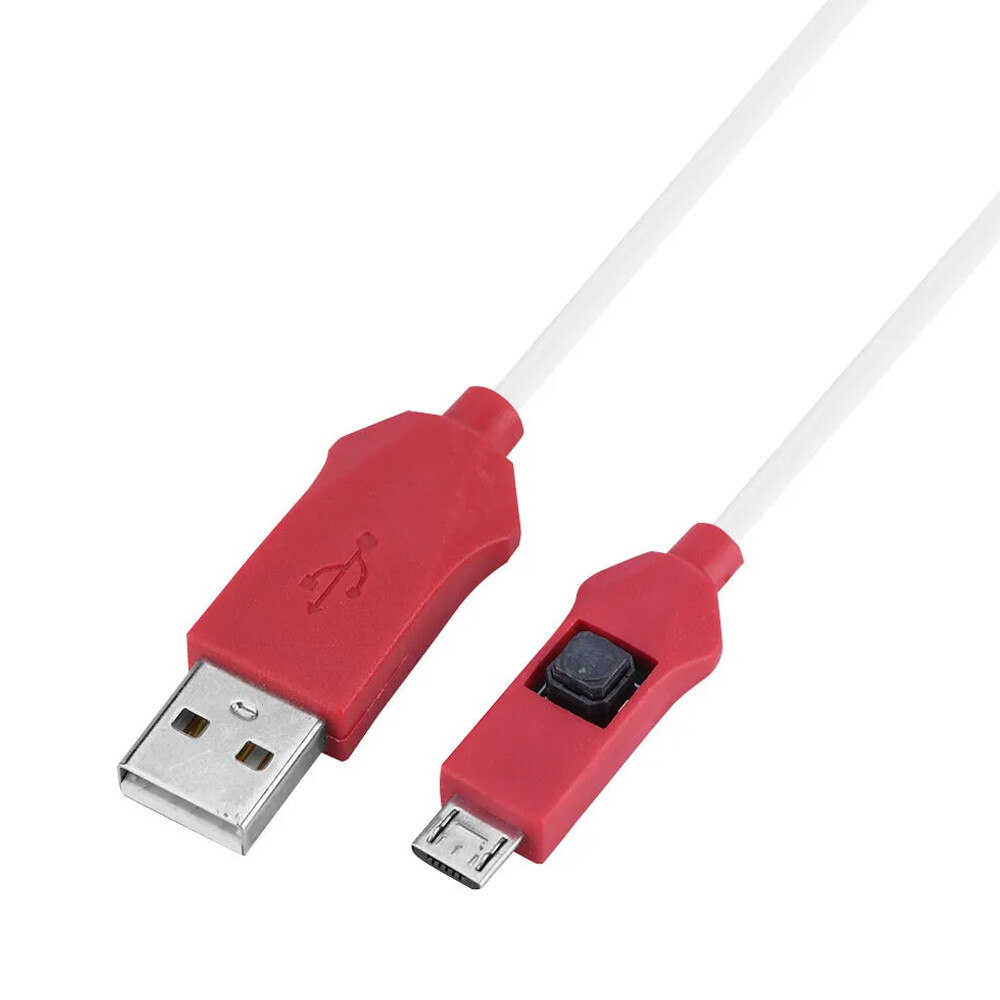 2pcs EDL 2-in-1 Cable 9008 Mode Deep Flash Mode USB C Micro Unlock Flash BEA