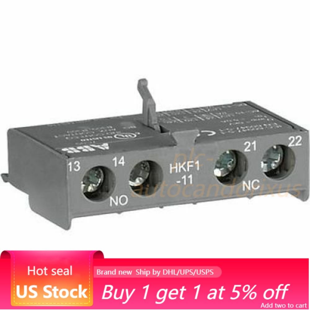 HKF1-11 ABB 1 Pieces/box Brand New Manual Motor Starter with Box US Free TAX