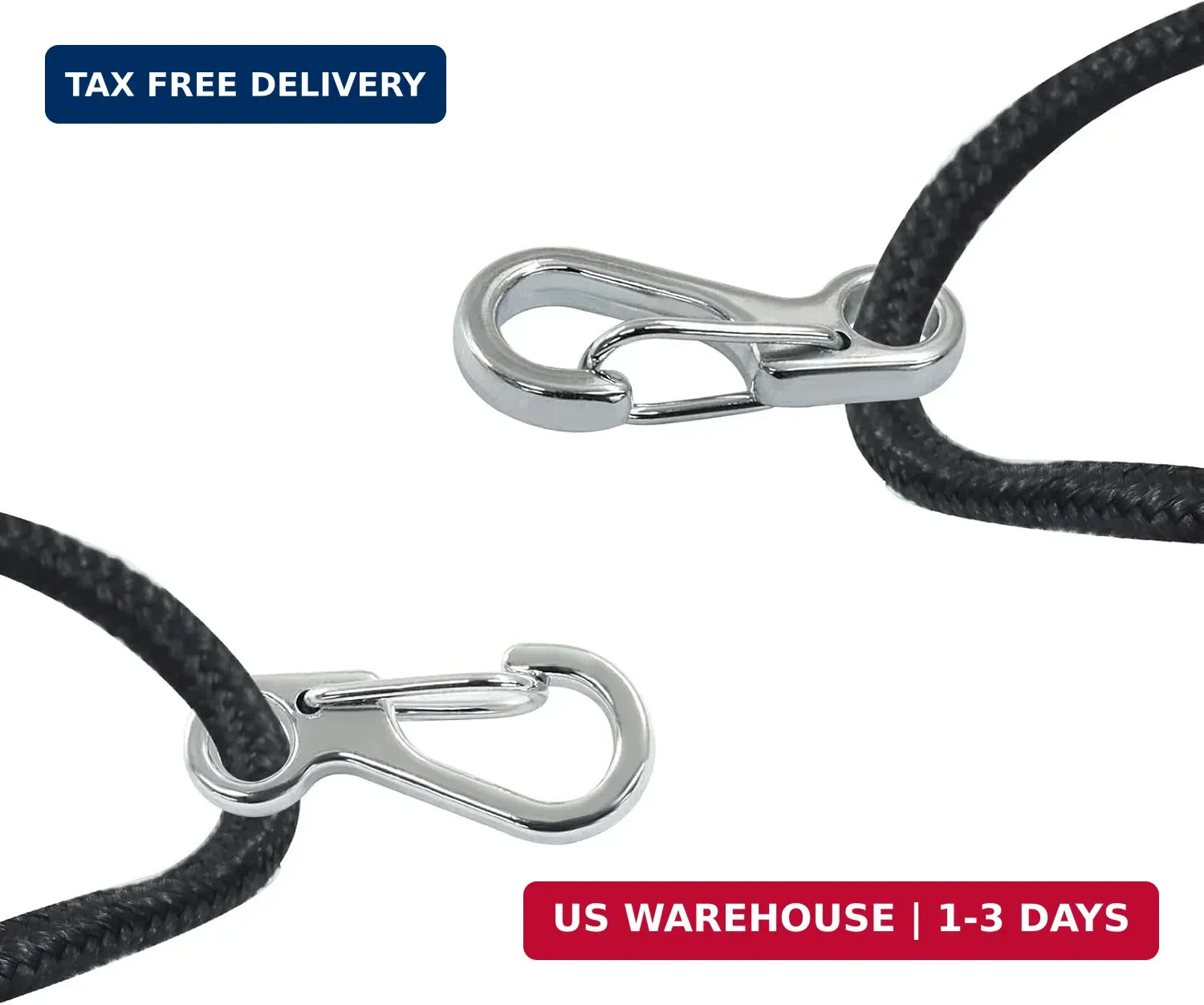 Mini Carabiner Clip