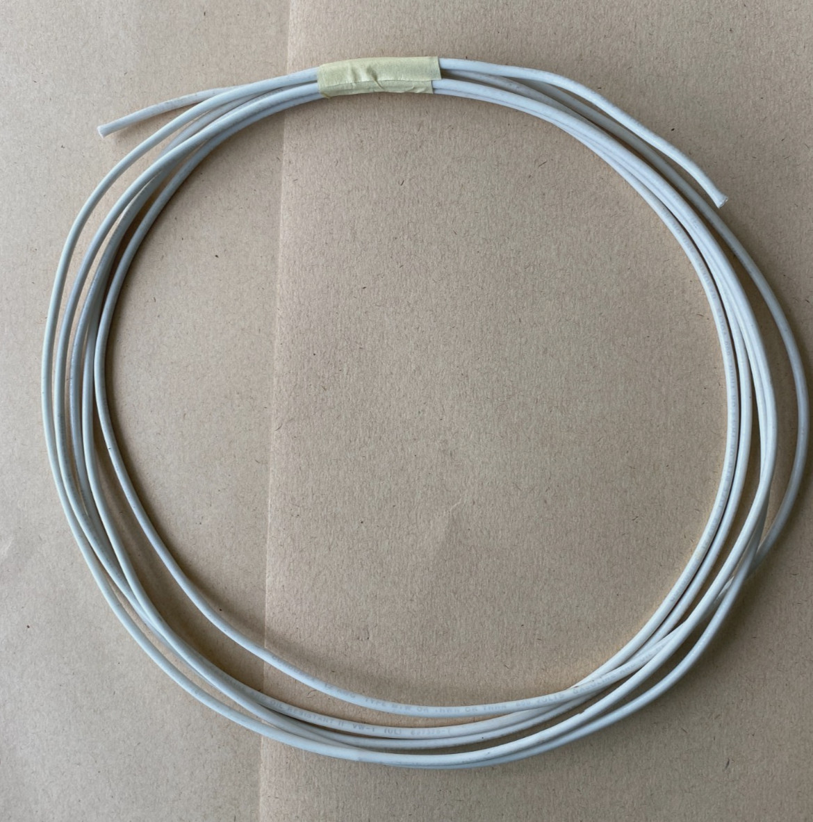 8 AWG Gauge 600V THHN Stranded Copper Wire - 2 to 20 feet lots - FREE SHIPPING!