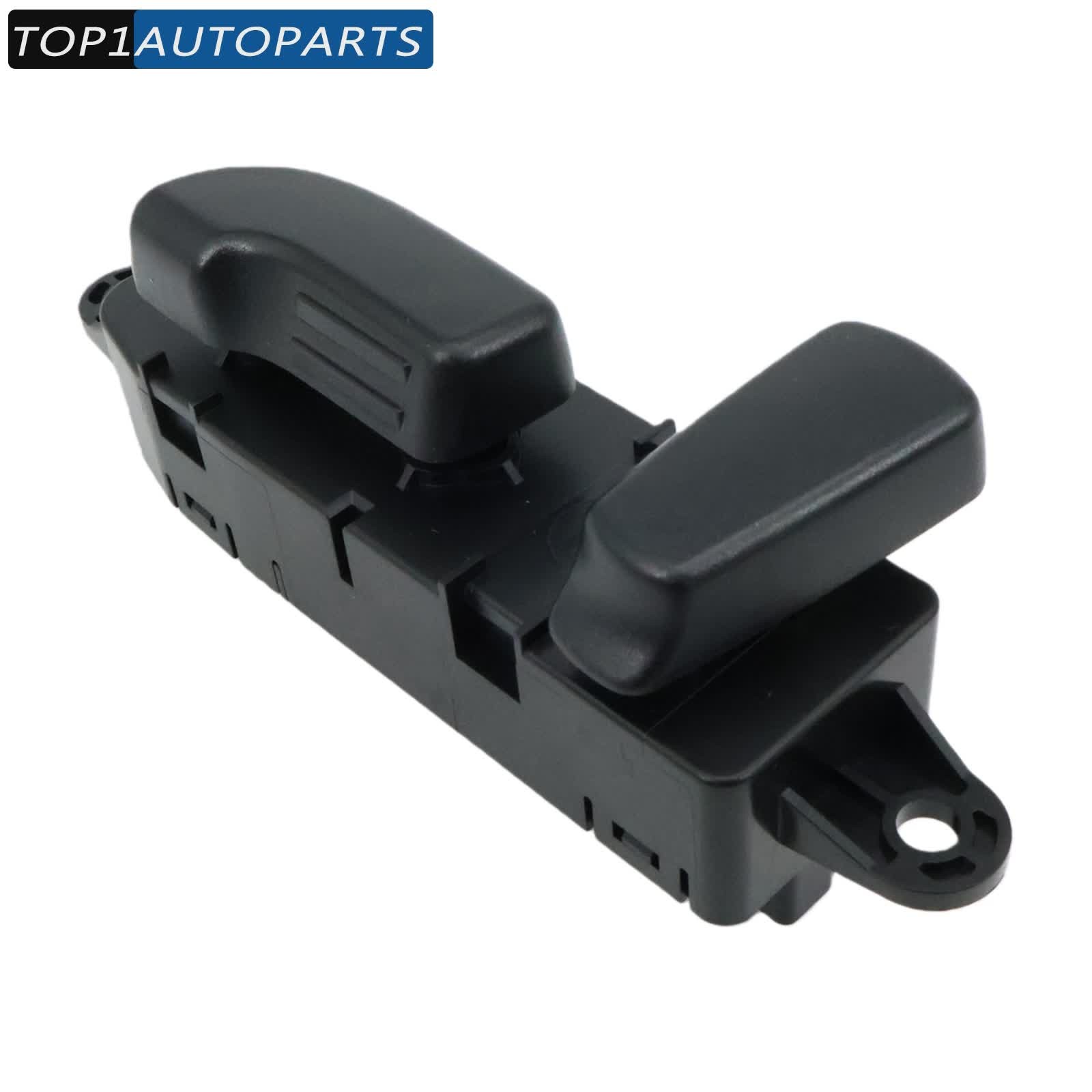 Front Left Driver Side Power Seat Control Switch 87066-1AB0A For Nissan Infiniti