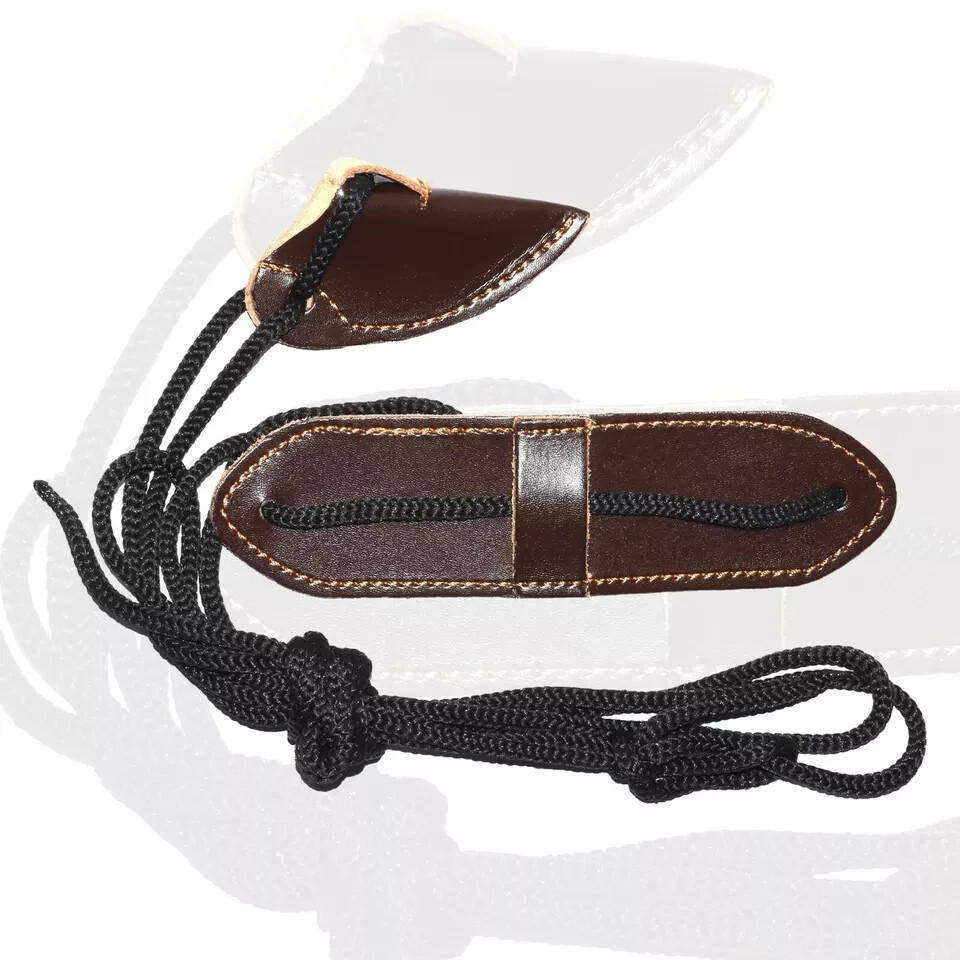Bow | Archery Bowstring Tool Rope Traditional Long Bow Stringer Leather 2Pack