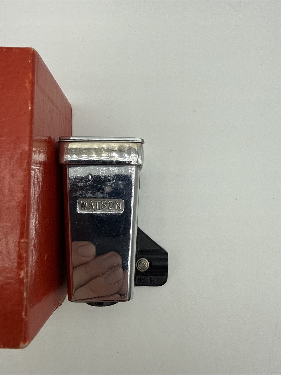 2 Watson 4 X 5 Top Mounted Viewfinder, Used - Great Condition