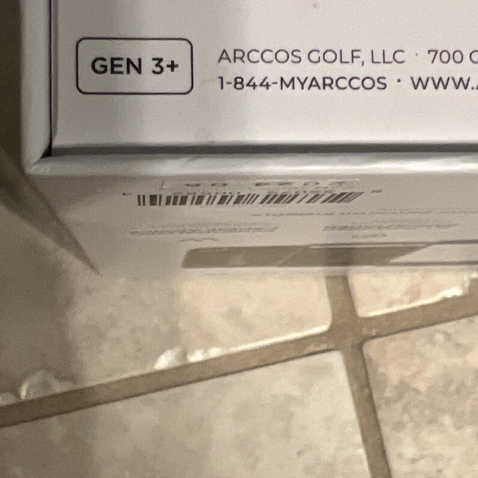 Arccos Golf Smart Sensors Gen 3+, 14 Pack Automatic Shot Tracking GPS