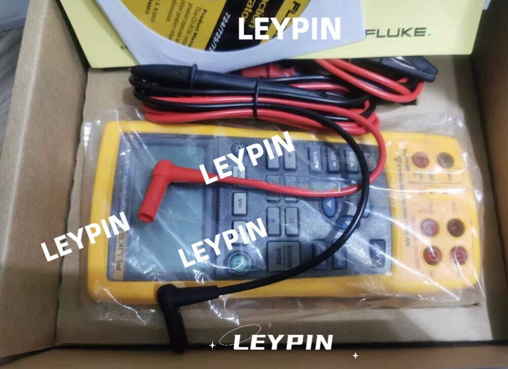 NEW Fluke 724 Documenting Multifunction Process Calibrator*ytd