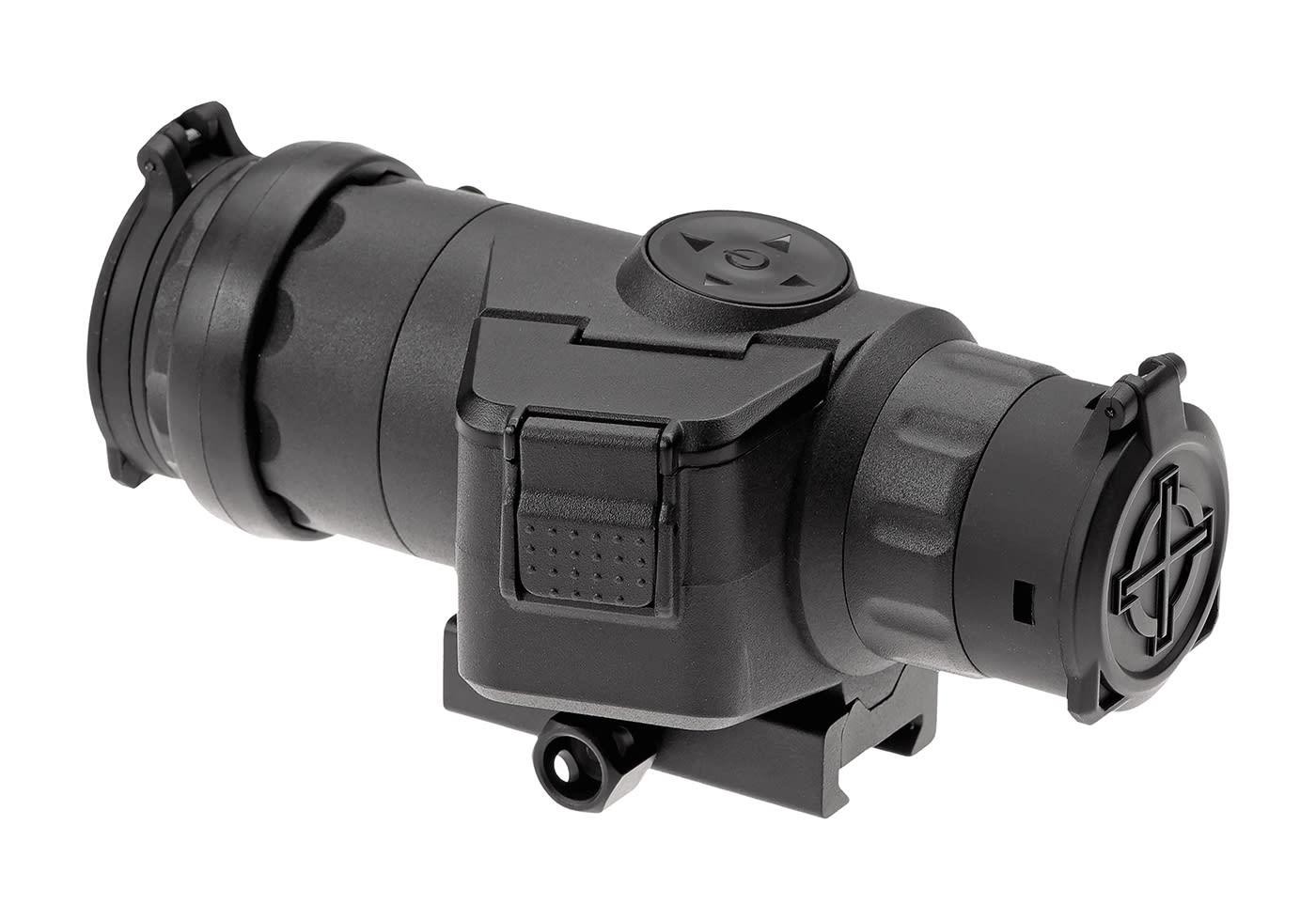 Sightmark Wraith 4k Mini 2-16x32 Digital Riflescope Black