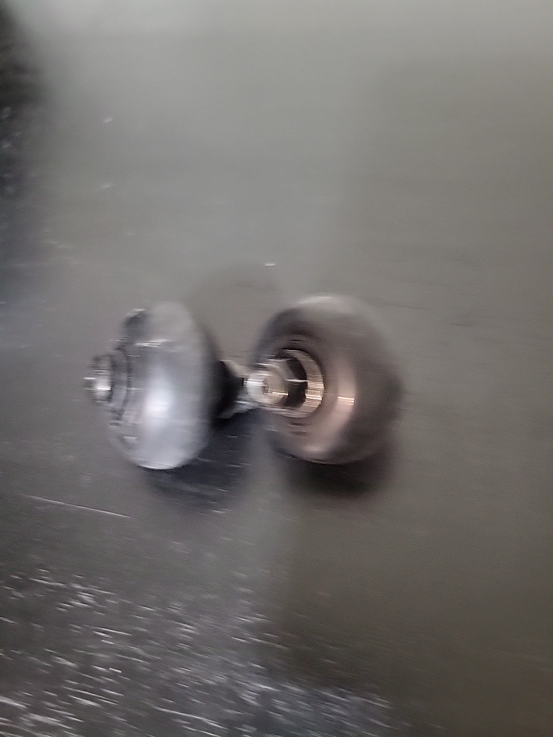 Bowflex M7 Max Trainer Transport Wheels (209A)