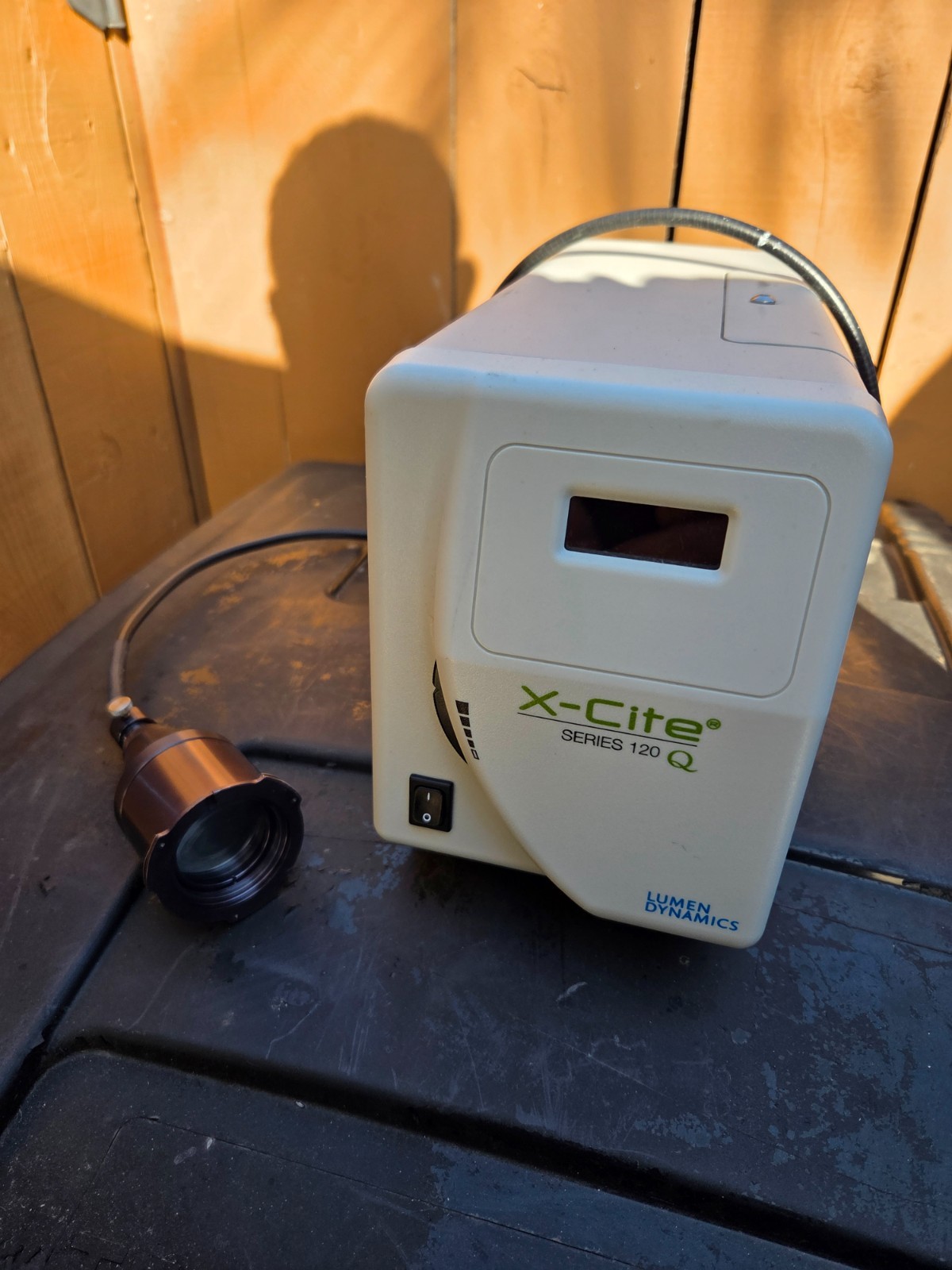 X-CITE series 120 Q