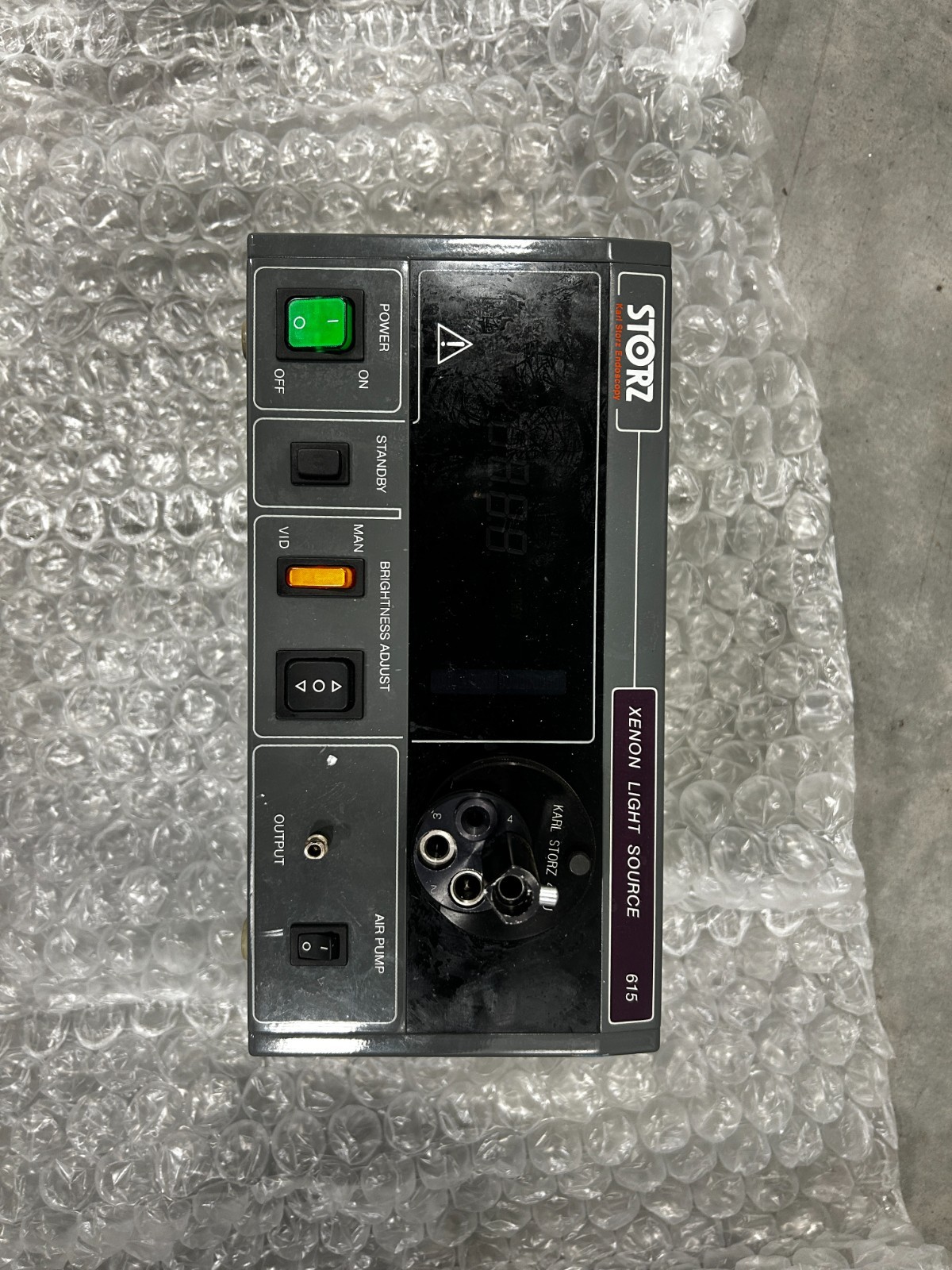 Karl Storz Endoscopy Xenon 615c Light Source