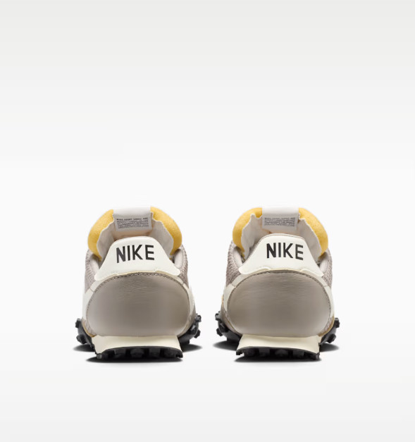 Nike Waffle Racer SE Men's Sneakers in Moon Fossil Colorway