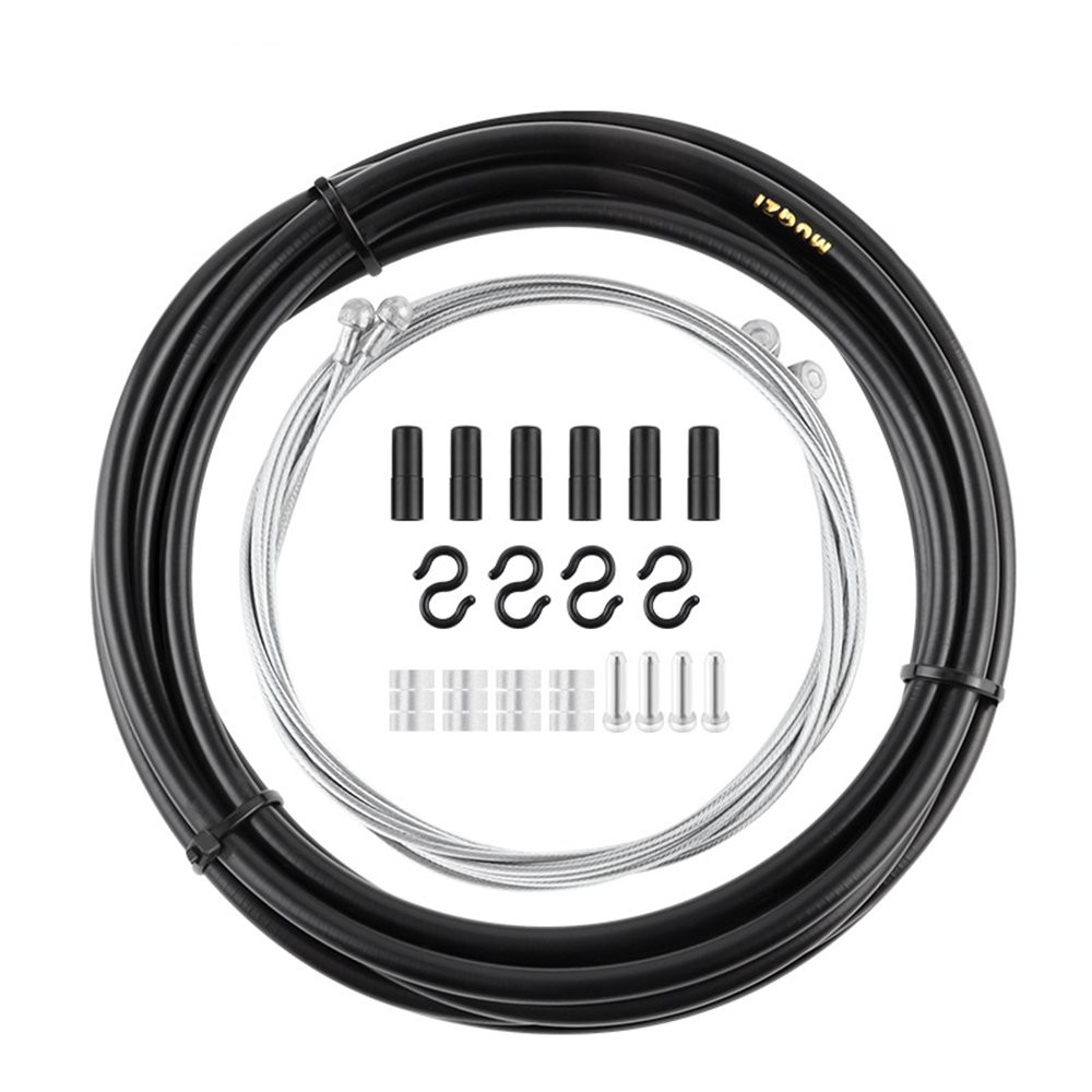 Bike Front Rear Wire Gear Brake Cable Shift Line Universal for MTB Bicycle SDE