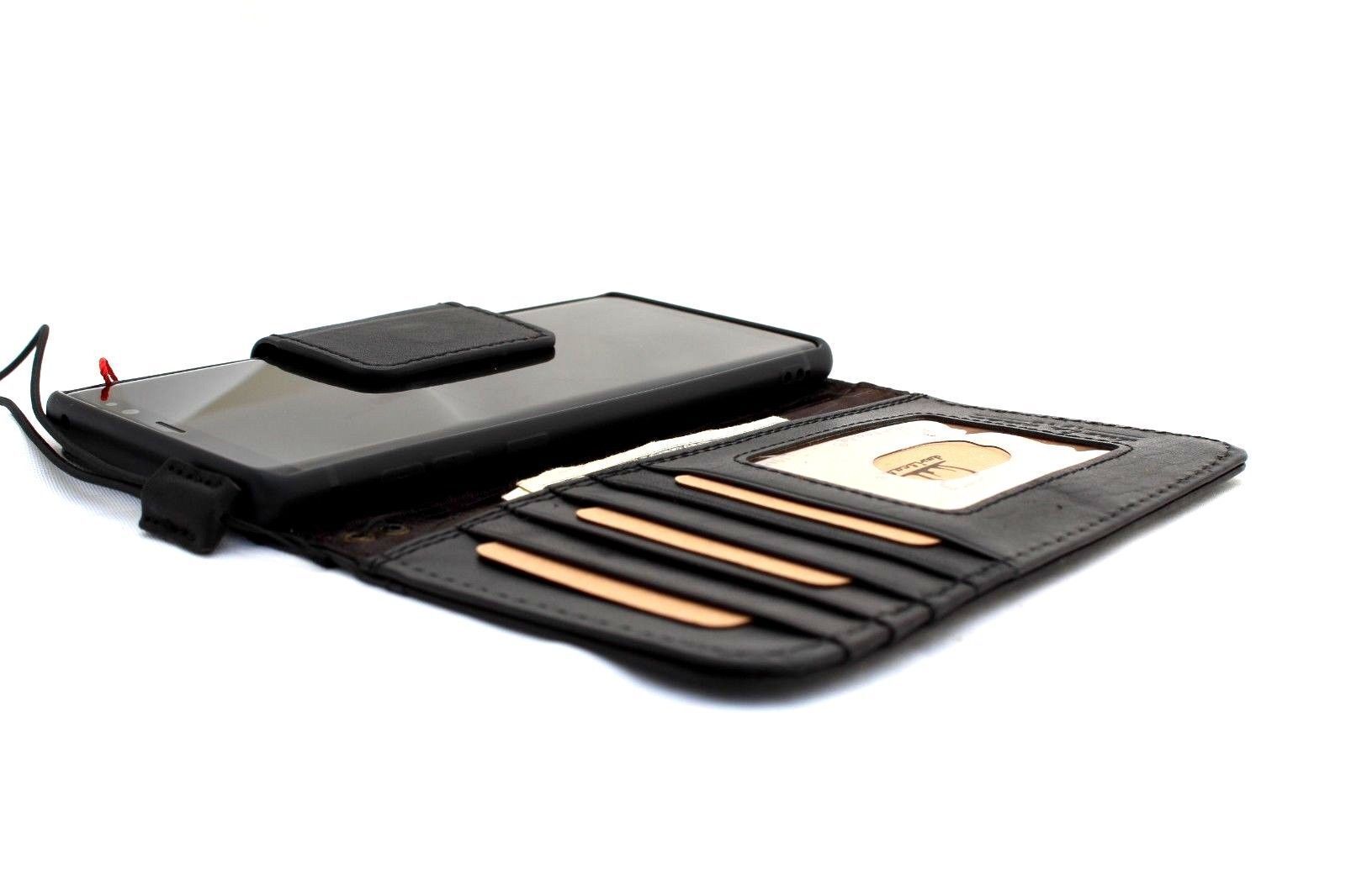 Genuine Leather case Google Pixel 7 8 6A 7A 8A 6 Pro 5 5A 4 4A Wallet Luxury