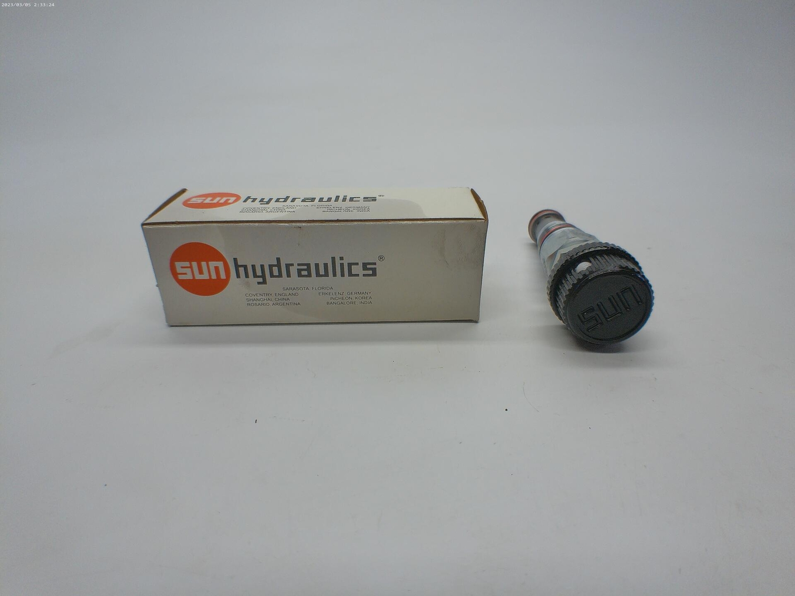 SUN HYDRAULICS RPECOAN VALVE NSMP