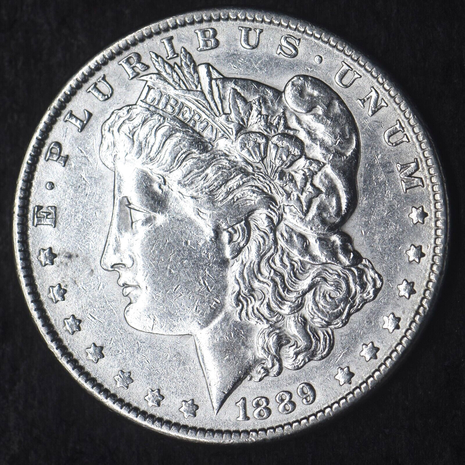 1889-P "High Grade" Morgan Silver Dollar $1 - COINGIANTS -