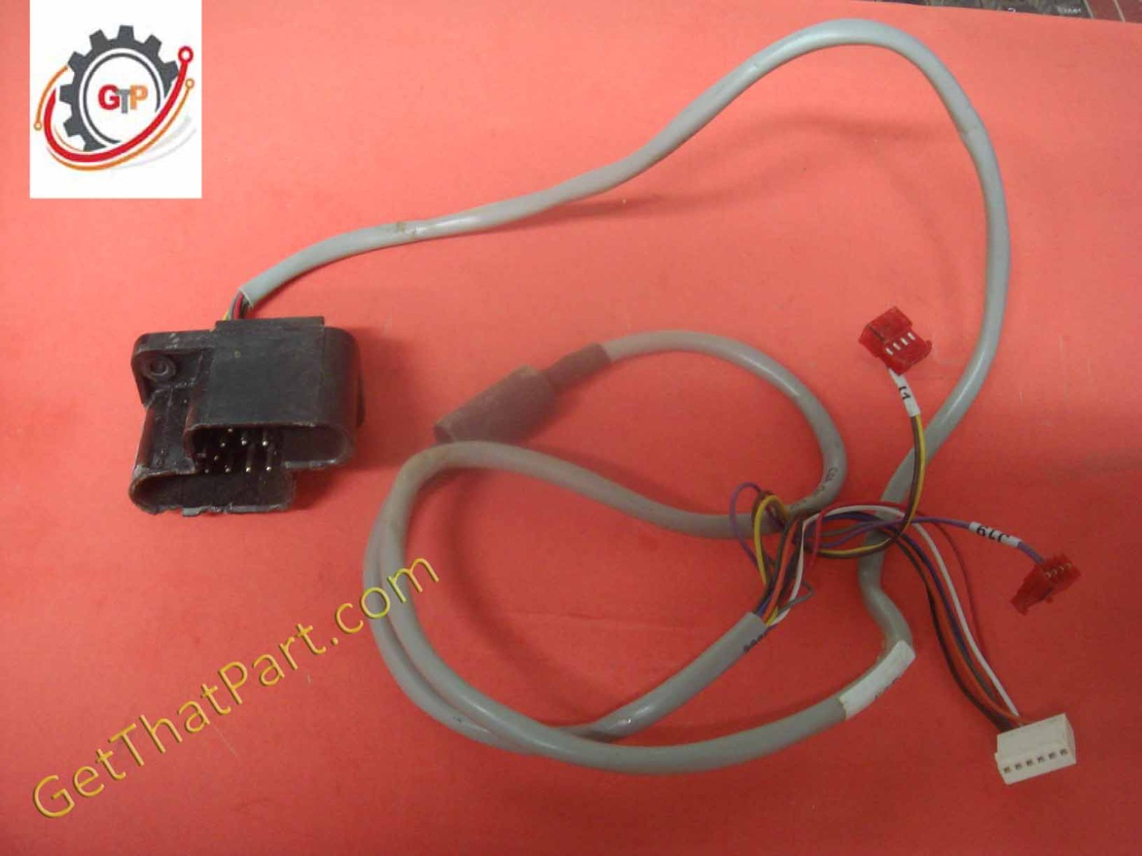 Stryker InTouch QDF27 Foot Footboard Electrical Connector Block Cable